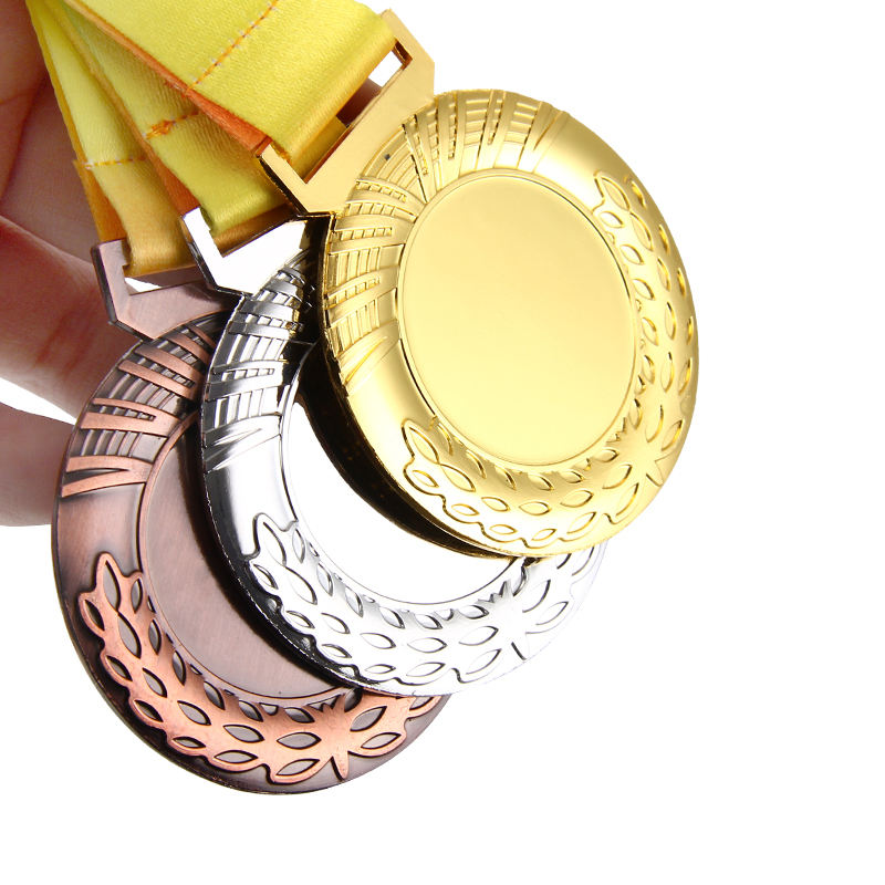 Why the ribbon is part of the award